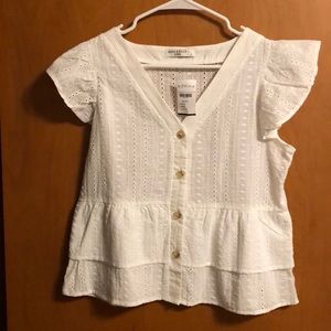 Bohme white top